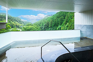  FOREST Spa Resort牛滝温泉 四季まつり